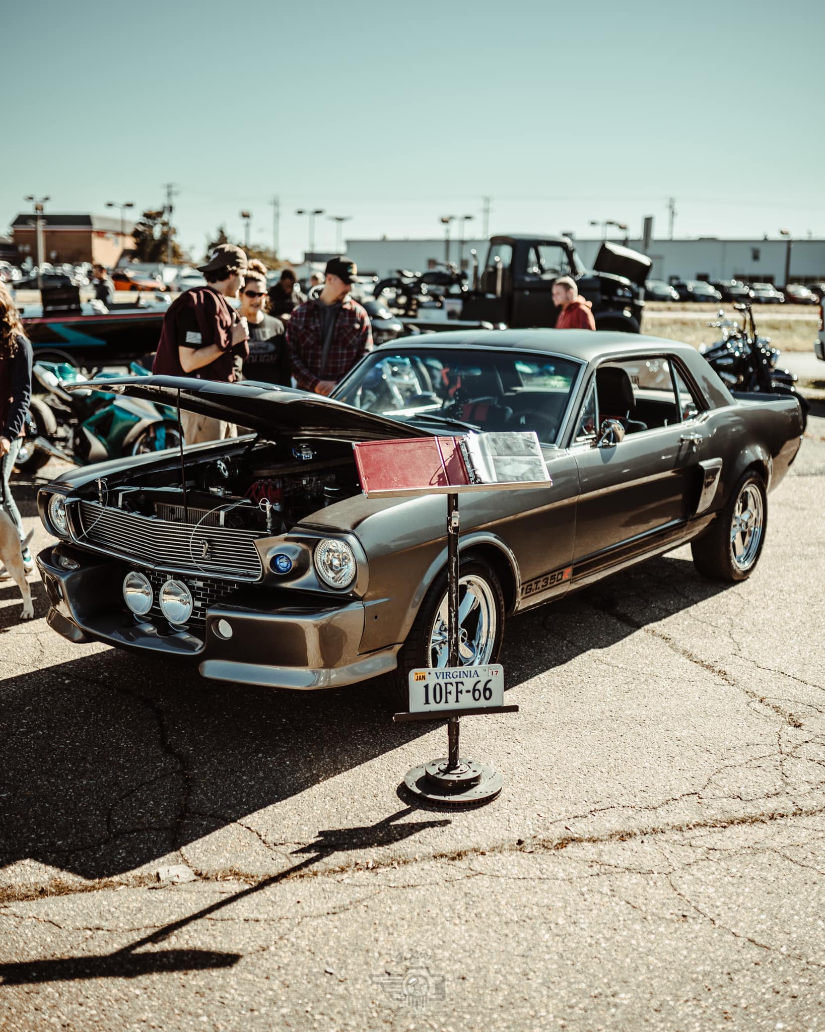 5th Annual 65 Roses Car Show benefiting Cystic Fibrosis