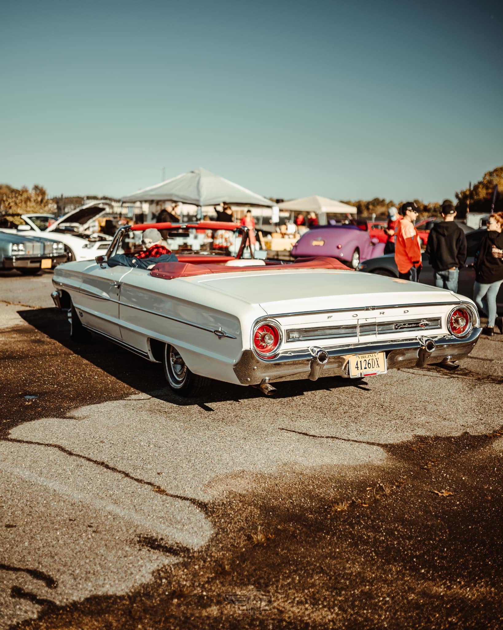5th Annual 65 Roses Car Show benefiting Cystic Fibrosis