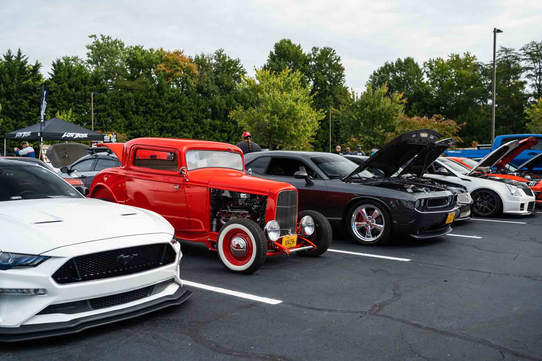 7th Annual 65 Roses Car Show benefiting Cystic Fibrosis