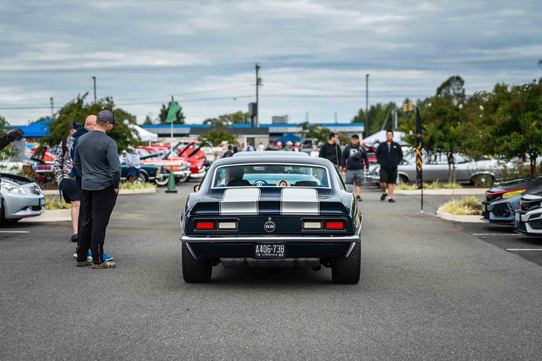 7th Annual 65 Roses Car Show benefiting Cystic Fibrosis