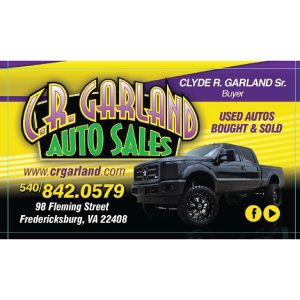 C.R. Garland Auto Sales